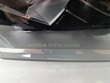 Laden Sie das Bild in den Galerie-Viewer, Frontscheinwerfer Skoda Octavia IV 5E4941036 Rechts Scheinwerfer Headlight SCH7759074661xn