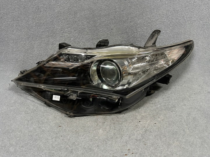 Frontscheinwerfer Toyota Auris 89906417 Links Scheinwerfer Headlight SCH7759863136mm