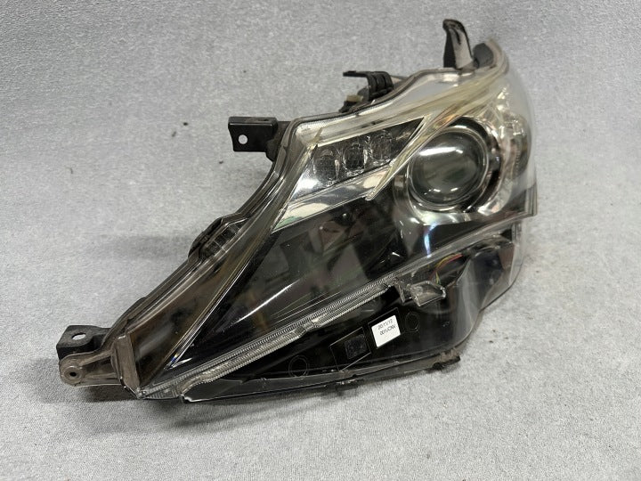 Frontscheinwerfer Toyota Auris 89906417 Links Scheinwerfer Headlight SCH7759863136mm