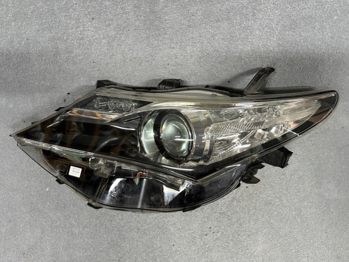 Frontscheinwerfer Toyota Auris 89906417 Links Scheinwerfer Headlight SCH7759863136mm