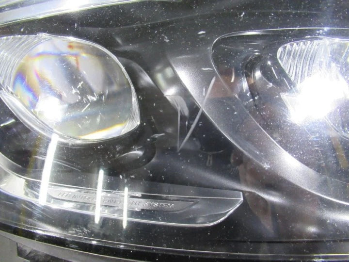 Frontscheinwerfer Mercedes-Benz Glc A2539065801 LED Rechts Headlight SCH7760302416us
