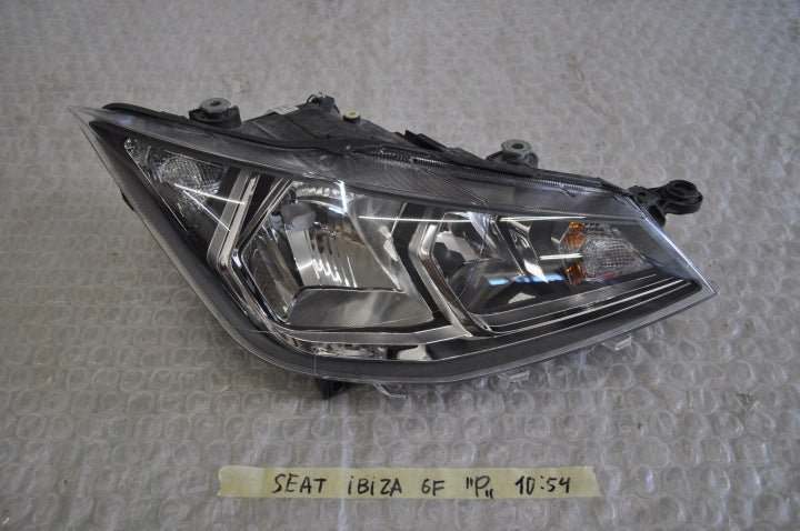 Frontscheinwerfer Seat Ibiza I V 6F1941006D Rechts Scheinwerfer Headlight SCH7760674159ul