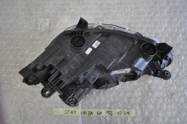 Frontscheinwerfer Seat Ibiza I V 6F1941006D Rechts Scheinwerfer Headlight SCH7760674159ul