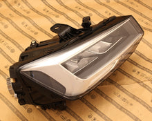Load image into Gallery viewer, Frontscheinwerfer Audi Q2 81A941012 LED Rechts Scheinwerfer Headlight SCH7760923512lr