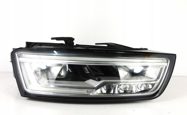 Frontscheinwerfer Audi Q3 8U0941034 Full LED Rechts Scheinwerfer Headlight SCH7761348114zh