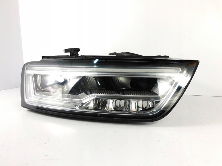 Frontscheinwerfer Audi Q3 8U0941034 Full LED Rechts Scheinwerfer Headlight SCH7761348114zh