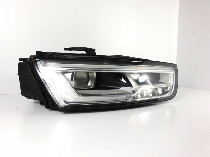 Frontscheinwerfer Audi Q3 8U0941034 Full LED Rechts Scheinwerfer Headlight SCH7761348114zh
