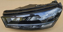 Load image into Gallery viewer, Frontscheinwerfer Skoda Fabia I 6VB941015 Links Scheinwerfer Headlight SCH7762053458cv
