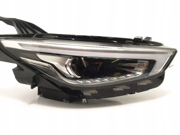 Frontscheinwerfer Mg Zs 11275386 Rechts Scheinwerfer Headlight SCH7765385459ci