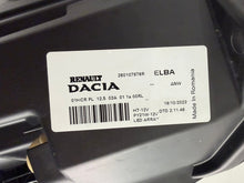 Laden Sie das Bild in den Galerie-Viewer, Frontscheinwerfer Dacia Sandero III 2601079782 LED Rechts Scheinwerfer Headlight SCH7765760294gg