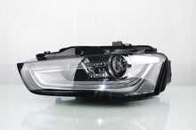 Laden Sie das Bild in den Galerie-Viewer, Frontscheinwerfer Audi A4 8K0941031C Xenon Links Scheinwerfer Headlight SCH7767354838ua