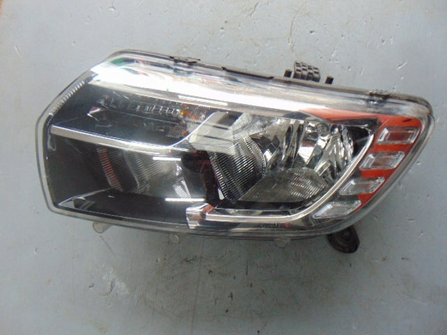Frontscheinwerfer Dacia Logan Sandero II 260605665R LED Links Headlight SCH7767372067jy