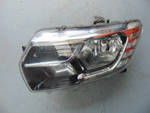 Laden Sie das Bild in den Galerie-Viewer, Frontscheinwerfer Dacia Logan Sandero II 260605665R LED Links Headlight SCH7767372067jy