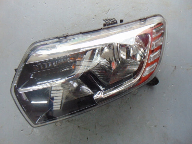 Frontscheinwerfer Dacia Logan Sandero II 260605665R LED Links Headlight SCH7767372067jy
