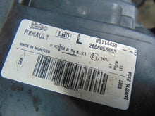 Laden Sie das Bild in den Galerie-Viewer, Frontscheinwerfer Dacia Logan Sandero II 260605665R LED Links Headlight SCH7767372067jy