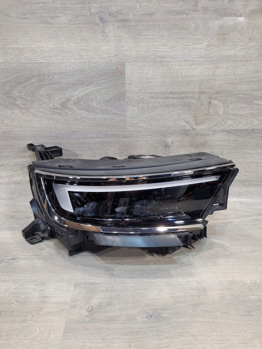 Frontscheinwerfer Opel Mokka 9834007980 LED Rechts Scheinwerfer Headlight SCH7767379995ju