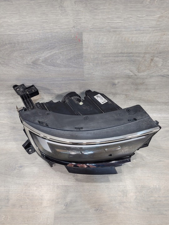 Frontscheinwerfer Opel Mokka 9834007980 LED Rechts Scheinwerfer Headlight SCH7767379995ju
