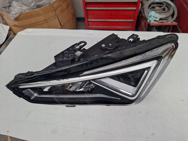 Frontscheinwerfer Cupra Leon 5FB941007F Links Scheinwerfer Headlight SCH7770390065wc