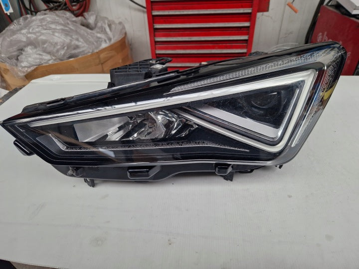Frontscheinwerfer Cupra Leon 5FB941007F Links Scheinwerfer Headlight SCH7770390065wc