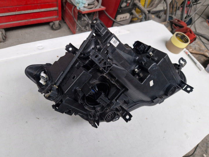 Frontscheinwerfer Cupra Leon 5FB941007F Links Scheinwerfer Headlight SCH7770390065wc