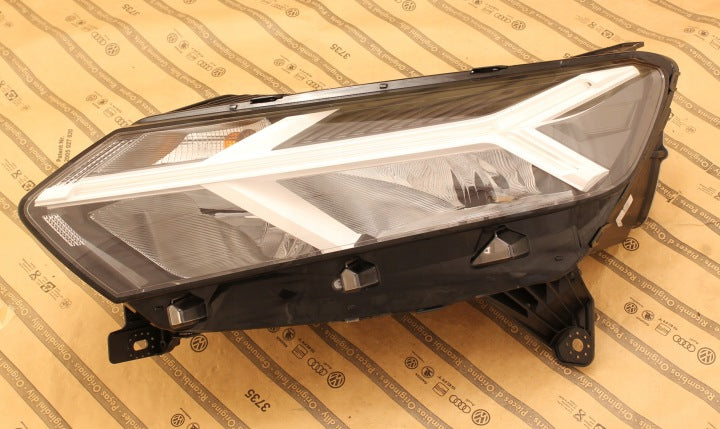 Frontscheinwerfer Dacia Sandero III Logan 260602561 LED Links Headlight SCH7770948525sr