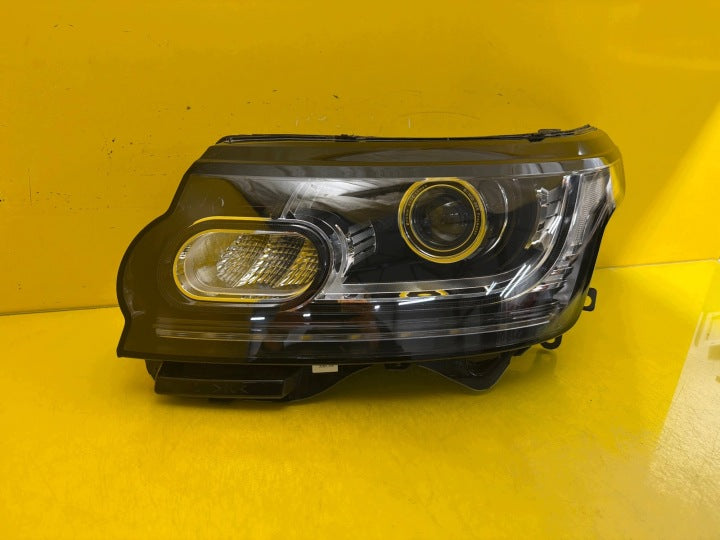 Frontscheinwerfer Land Rover Range I L405 LR046925 Xenon Links Headlight SCH7771418566fs
