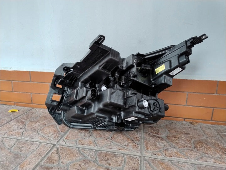 Frontscheinwerfer Skoda 5LB941036KOD Full LED Rechts Scheinwerfer Headlight SCH7772167456te