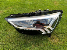 Laden Sie das Bild in den Galerie-Viewer, Frontscheinwerfer Audi Q3 83A941033 Full LED Links Scheinwerfer Headlight SCH7774700934lo