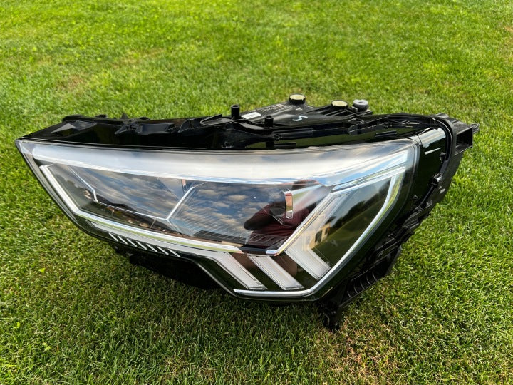 Frontscheinwerfer Audi Q3 83A941033 Full LED Links Scheinwerfer Headlight SCH7774700934lo