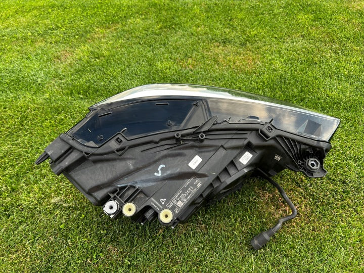 Frontscheinwerfer Audi Q3 83A941033 Full LED Links Scheinwerfer Headlight SCH7774700934lo