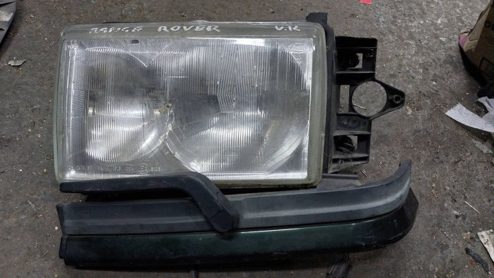 Frontscheinwerfer Land Rover Range P38a 88201450 Links Scheinwerfer Headlight SCH7776406043th