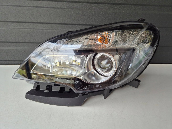 Frontscheinwerfer Opel Mokka 95386945 Xenon Links Scheinwerfer Headlight SCH7780358565iv