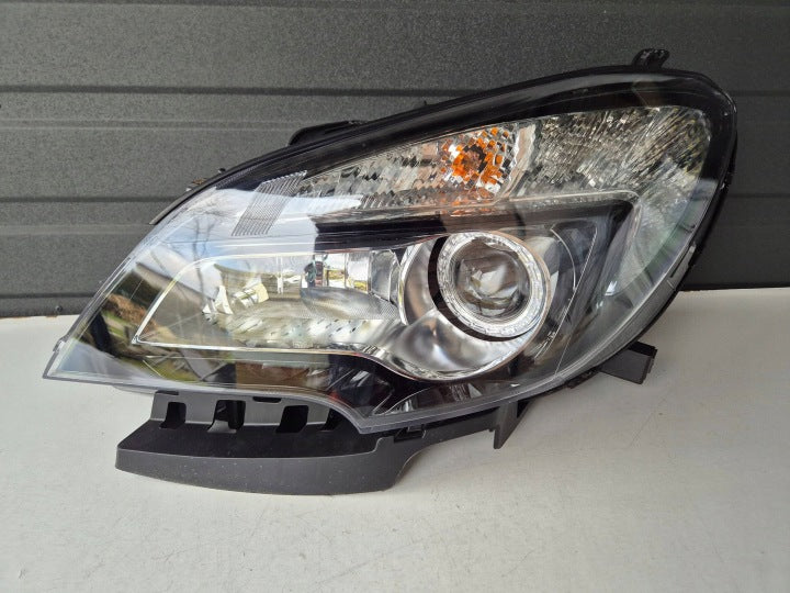 Frontscheinwerfer Opel Mokka 95386945 Xenon Links Scheinwerfer Headlight SCH7780358565iv