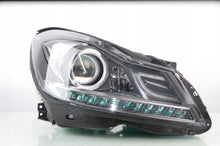 Laden Sie das Bild in den Galerie-Viewer, Frontscheinwerfer Mercedes-Benz W204 A2048204239 LED Rechts Headlight SCH7780765213yy