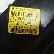 Laden Sie das Bild in den Galerie-Viewer, Frontscheinwerfer Skoda Yeti 5L1941017D Links Scheinwerfer Headlight SCH7782633873zm