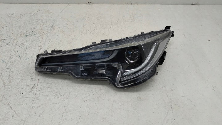 Frontscheinwerfer Toyota Corolla 81150-02S70 Links Scheinwerfer Headlight SCH7782713663jz