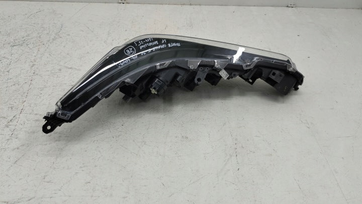 Frontscheinwerfer Toyota Corolla 81150-02S70 Links Scheinwerfer Headlight SCH7782713663jz