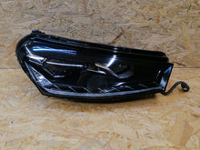 Laden Sie das Bild in den Galerie-Viewer, Frontscheinwerfer Skoda Fabia I 6VB941016B Full LED Rechts Headlight SCH7783095566ld
