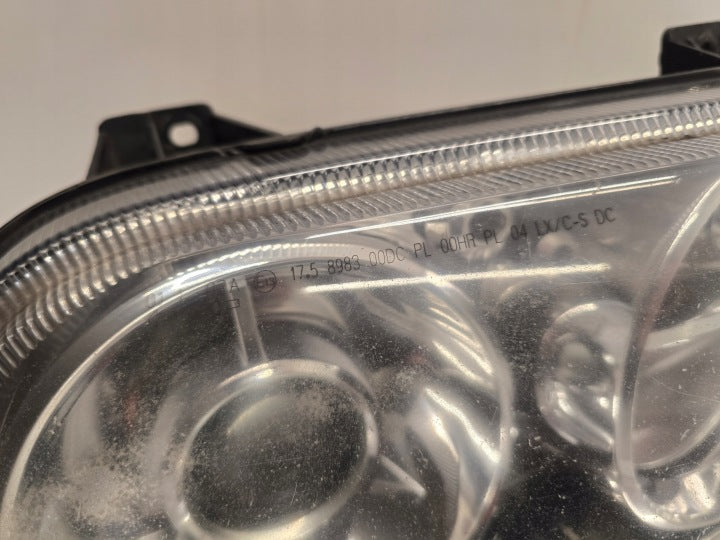 Frontscheinwerfer Chrysler 300 C 04805760AH Rechts Scheinwerfer Headlight SCH7783225702dg