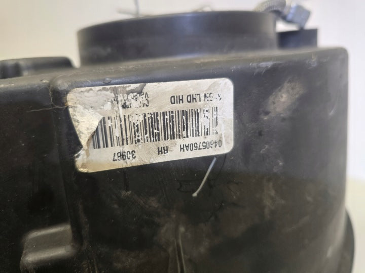 Frontscheinwerfer Chrysler 300 C 04805760AH Rechts Scheinwerfer Headlight SCH7783225702dg