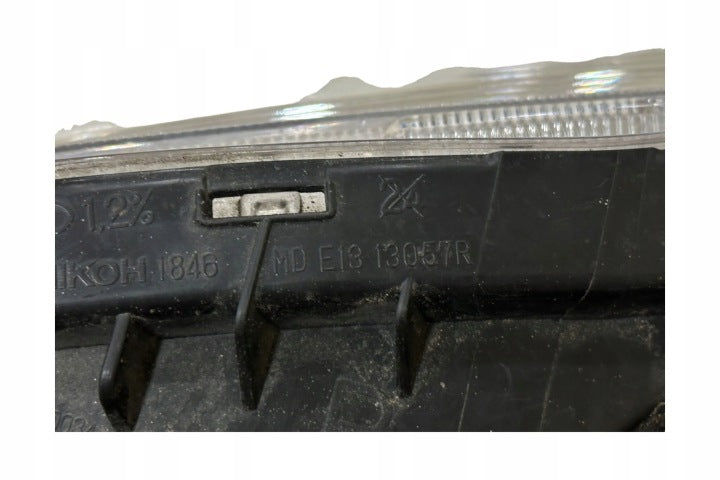 Frontscheinwerfer Nissan Leaf E1313057R Rechts Scheinwerfer Headlight SCH7783364237of
