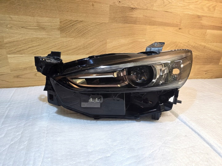 Frontscheinwerfer Mazda 6 GRF5-51040 Links Scheinwerfer Headlight SCH7784439215yh