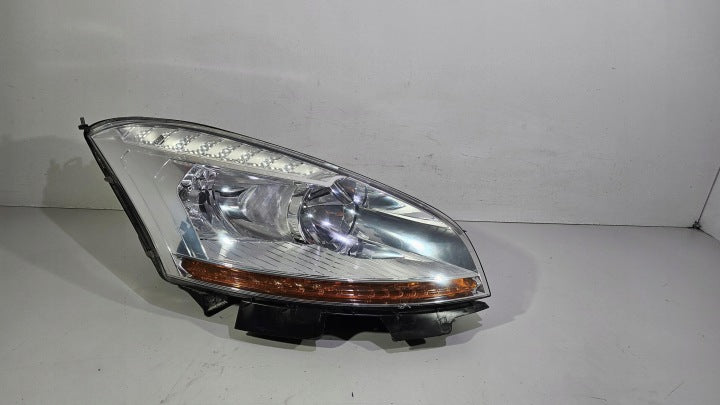 Frontscheinwerfer Citroën C4 Picasso I 12743462478 Rechts Scheinwerfer Headlight SCH7785142771hl