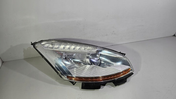 Frontscheinwerfer Citroën C4 Picasso I 12743462478 Rechts Scheinwerfer Headlight SCH7785142771hl