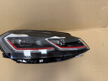 Laden Sie das Bild in den Galerie-Viewer, Frontscheinwerfer VW Golf I 5G1941036D LED Rechts Scheinwerfer Headlight SCH7785307138fr