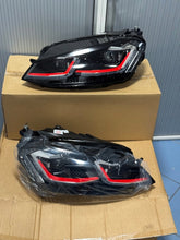 Load image into Gallery viewer, Frontscheinwerfer VW Golf VII I 7F75R BM Ein Satz Scheinwerfer Headlight SCH7785472419mx