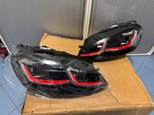 Load image into Gallery viewer, Frontscheinwerfer VW Golf VII I 7F75R BM Ein Satz Scheinwerfer Headlight SCH7785472419mx