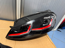 Load image into Gallery viewer, Frontscheinwerfer VW Golf VII I 7F75R BM Ein Satz Scheinwerfer Headlight SCH7785472419mx