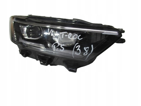 Frontscheinwerfer VW T-Roc T Roc Troc 2GA941036P LED Rechts Headlight SCH7785547702qs