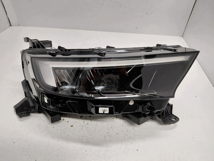 Frontscheinwerfer Opel Mokka 9834007980 Rechts Scheinwerfer Headlight SCH7786110220dl